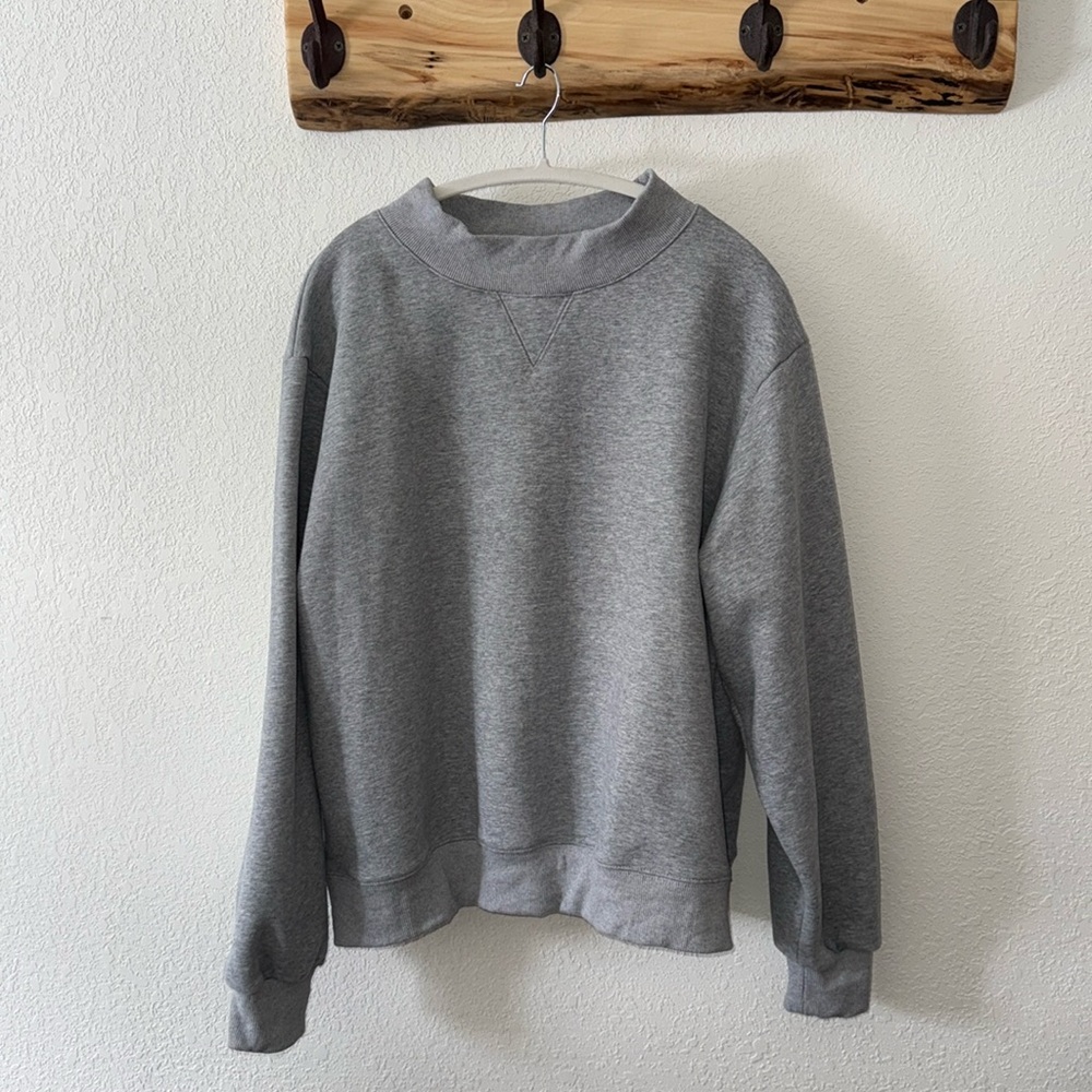 PARKE Mock neck Classic